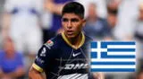 La reacción de la prensa de Grecia tras la oferta de Panetolikos a Piero Quispe La reacción de la prensa de Grecia tras la oferta de Panetolikos a Piero Quispe
