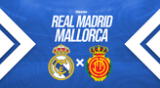 Real Madrid recibirá al Mallorca en el Estadio Santiago Bernabeu.