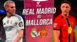 Real Madrid se enfrenta a Mallorca por LaLiga Real Madrid se enfrenta a Mallorca por LaLiga