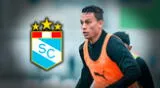Zevallos reveló por qué Cristian Benavente no juega con Sporting Cristal Zevallos reveló por qué Cristian Benavente no juega con Sporting Cristal