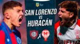 San Lorenzo jugará ante Huracán por la fecha 7 del Torneo Clausura 2025 de la Liga Profesional San Lorenzo jugará ante Huracán por la fecha 7 del Torneo Clausura 2025 de la Liga Profesional