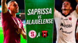 Saprissa y LDA juegan el clásico de Costa Rica este sábado 30 de agosto