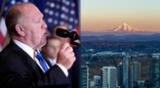 Tom Hogan anunció más operativos en Portland y Seattle.