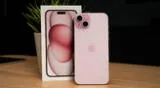 El iPhone 15 de Apple es uno de los mejores teléfonos de gama alta y el precio ha bajado demasiado.