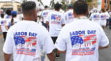 Conoce cuánto se paga por trabajar en Labor Day 2025.