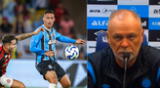 Mano Menezes se refirió a Erick Noriega tras el Gremio vs Flamengo.