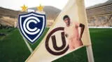 Universitario enfrentará a Cienciano.