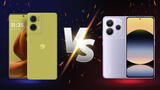 Conoce las diferencias y similitudes entre el Motorola G85 5G y Xiaomi Redmi Note 14 5G.