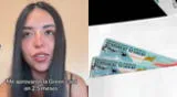 Una joven peruana relató cómo obtuvo su Green Card en poco más de dos meses.
