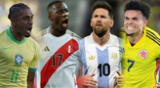 Programación completa de los partidos de la fecha 17 de las Eliminatorias Sudamericanas Programación completa de los partidos de la fecha 17 de las Eliminatorias Sudamericanas
