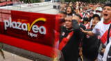 Plaza Vea recibió pésima noticia en Perú Plaza Vea recibió pésima noticia en Perú