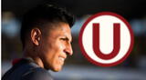 Raúl Ruidiaz se olvidó de Universitario y declaró su amor por otro club campeón peruano