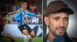 Giorgian De Arrascaeta habló tras el debut de Erick Noriega con Gremio de Brasil Giorgian De Arrascaeta habló tras el debut de Erick Noriega con Gremio de Brasil