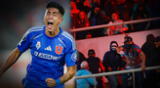 U de Chile recibe primera sanción tras incidentes de sus hinchas con la afición de Independiente