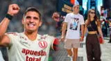 El capitán de Universitario de Deportes presume su viaje con su novia, Alessa Wichtel. El capitán de Universitario de Deportes presume su viaje con su novia, Alessa Wichtel.