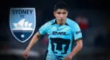 Revelan el millonario monto que debe pagar Sydney FC por la compra del pase de Piero Quispe Revelan el millonario monto que debe pagar Sydney FC por la compra del pase de Piero Quispe