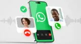 Cómo hacer videollamadas correctamente en WhatsApp.