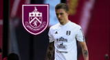 Burnley FC dio fuerte mensaje sobre la selección peruana tras suplencia de Oliver Sonne Burnley FC dio fuerte mensaje sobre la selección peruana tras suplencia de Oliver Sonne