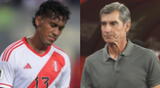 Los cuatros futbolistas de Perú que no enfrentarán a Uruguay. Los cuatros futbolistas de Perú que no enfrentarán a Uruguay.