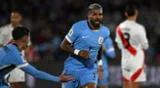 Perú vs Uruguay juegan EN VIVO HOY por la fecha 17 de las Eliminatorias 2026.