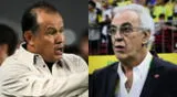 Hinchas explotan contra Jorge Fossati y Juan Reynoso tras eliminación de Perú del Mundial 2026 Hinchas explotan contra Jorge Fossati y Juan Reynoso tras eliminación de Perú del Mundial 2026