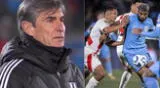 Óscar Ibáñez y un duro mensaje tras el Perú vs Uruguay. Óscar Ibáñez y un duro mensaje tras el Perú vs Uruguay.