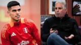 Rebagliati dio fuerte comentario sobre Luis Ramos tras rendimiento en el Perú vs Uruguay Rebagliati dio fuerte comentario sobre Luis Ramos tras rendimiento en el Perú vs Uruguay