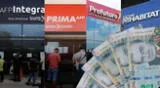 AFP: revisa qué se sabe sobre el retiro para este 2025 con la nuevo ley promulgada AFP: revisa qué se sabe sobre el retiro para este 2025 con la nuevo ley promulgada