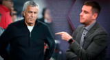 Periodista chileno apunta contra declaraciones de Gorosito.