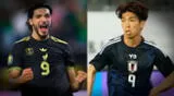 México vs Japón por amistoso internacional