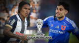 Canal confirmado para ver Alianza Lima vs U de Chile por la Copa Sudamericana 2025