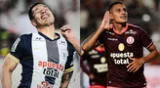 Alianza Lima no tendrá a sus dos defensas titulares y Universitario tendrá ventaja por Liga 1
