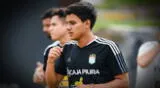 Jhilmar Lora no es titular con Sporting Cristal esta temporada Jhilmar Lora no es titular con Sporting Cristal esta temporada