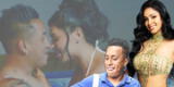 Christian Cueva y Pamela Franco protagonizaron un videoclip de la cumbianbera.