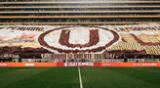 Universitario sucumbió por 2-0.