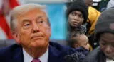 Trump demanda a Boston y a su alcaldesa por políticas de ciudad santuario.