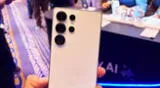 El Samsung Galaxy S25 Ultra es uno de los teléfonos Android más potentes y compite con el iPhone 17 Pro Max.