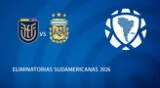 Argentina se enfrenta a Ecuador en Guayaquil por las Eliminatorias 2026