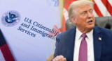 USCIS a favor de nuevas medidas por parte de la Administración Trump.