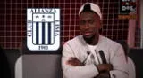 Eryc Castillo reveló si seguirá en Alianza Lima en Enfocados