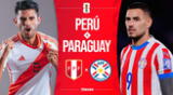 Perú enfrenta a Paraguay en la última fecha de las Eliminatorias al Mundial 2026