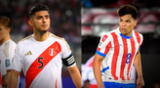 Canales confirmados para Perú vs Paraguay por Eliminatorias 2026