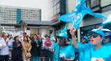 Este 9 de septiembre inicia huelga indefinida de enfermeras de EsSalud en todo el Perú.