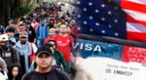 Este grupo de extranjeros podrá ingresar legalmente a EE. UU. con documento que NO es la visa.