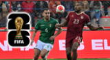 FIFA tiene todo listo para el repechaje mundialista a jugarse en Marzo del 2026.