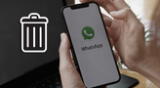 El truco factible para recuperar mensajes eliminados en WhatsApp.