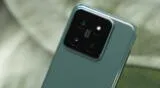Este teléfono Xiaomi le hace la competencia a Apple. Este teléfono Xiaomi le hace la competencia a Apple.