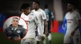 Álvaro Barco se refirió al futuro de destacado jugador de Universitario de Deportes