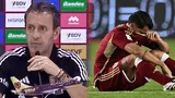 Fernando Batista sorprendió al no dar conferencia de prensa tras eliminación de Venezuela del Mundial 2026.