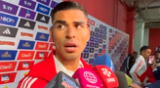 Luis Ramos declaró tras fin de las Eliminatorias 2026.